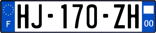 HJ-170-ZH