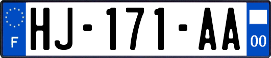 HJ-171-AA