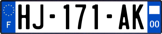 HJ-171-AK