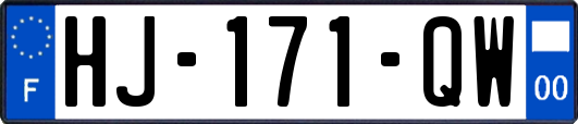 HJ-171-QW
