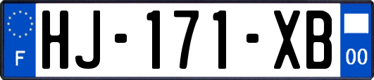 HJ-171-XB