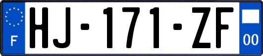 HJ-171-ZF