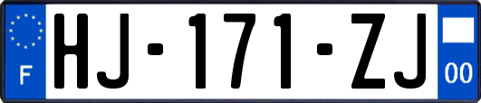 HJ-171-ZJ
