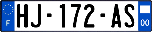 HJ-172-AS