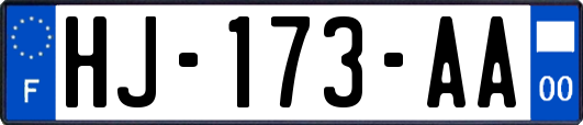 HJ-173-AA