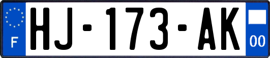 HJ-173-AK