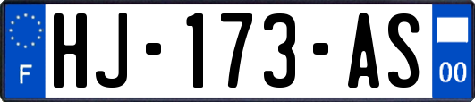 HJ-173-AS