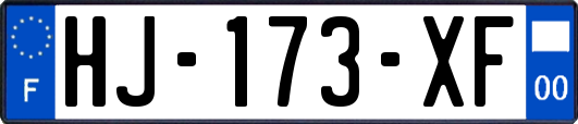 HJ-173-XF