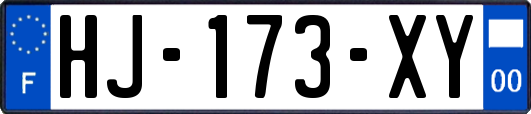 HJ-173-XY