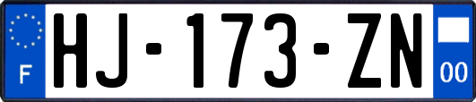 HJ-173-ZN