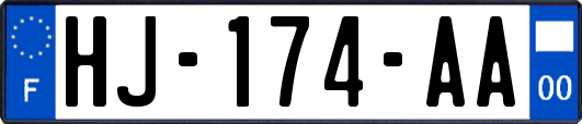 HJ-174-AA