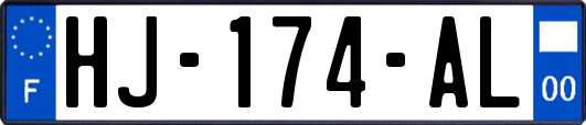 HJ-174-AL