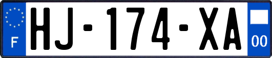 HJ-174-XA