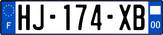 HJ-174-XB