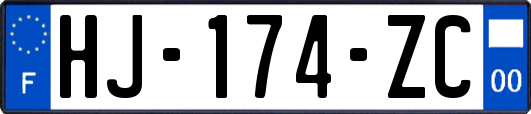 HJ-174-ZC