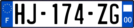 HJ-174-ZG