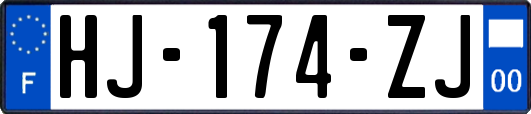 HJ-174-ZJ