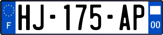 HJ-175-AP