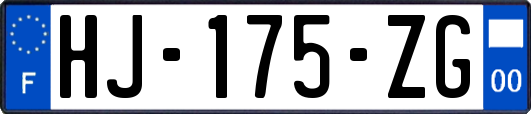 HJ-175-ZG