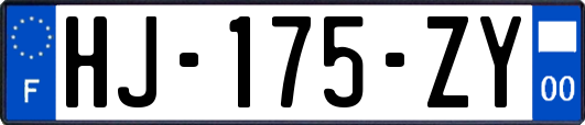 HJ-175-ZY