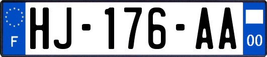 HJ-176-AA