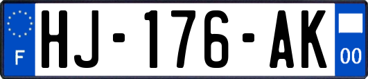 HJ-176-AK