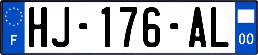 HJ-176-AL