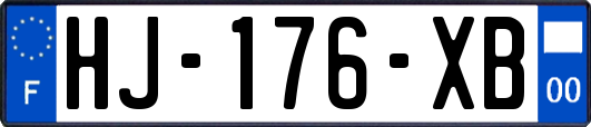 HJ-176-XB