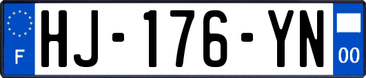 HJ-176-YN