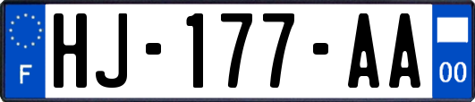 HJ-177-AA