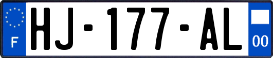 HJ-177-AL