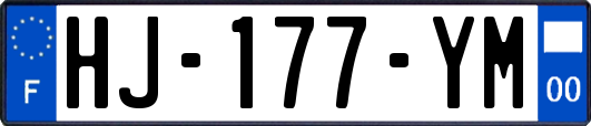 HJ-177-YM