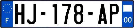 HJ-178-AP