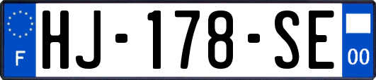 HJ-178-SE