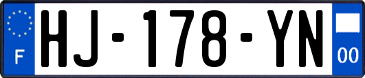 HJ-178-YN
