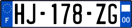 HJ-178-ZG