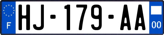 HJ-179-AA