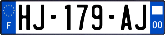 HJ-179-AJ