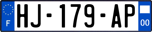 HJ-179-AP