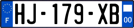 HJ-179-XB