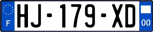 HJ-179-XD