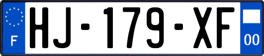 HJ-179-XF
