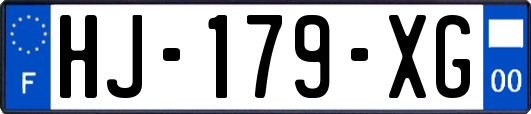 HJ-179-XG