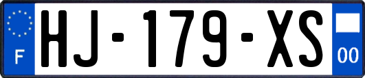 HJ-179-XS