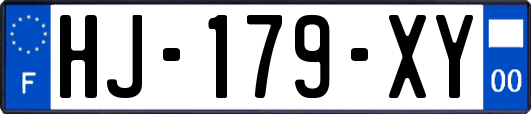HJ-179-XY