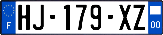 HJ-179-XZ