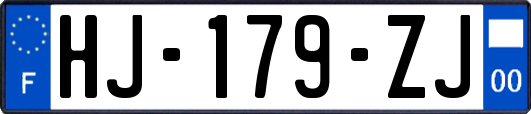 HJ-179-ZJ