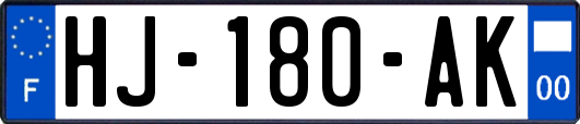 HJ-180-AK