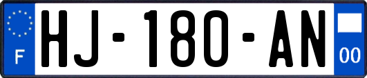 HJ-180-AN