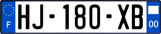 HJ-180-XB